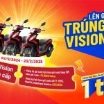 Lên Gói Mobi – Trúng Xe Vision Mỗi Tuần!