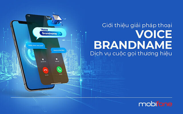 MobiFone Voice Brandname